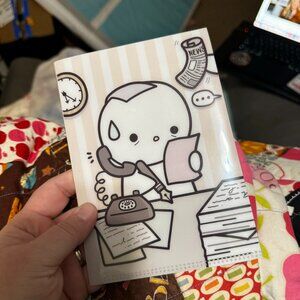 TheCoffeeMonsterzCo Subscription Folder